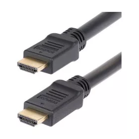   StarTech HDMI 2.0 -> HDMI 2.0 M/M aktív video kábel 10m fekete