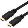 StarTech HDMI 2.0 -> HDMI 2.0 M/M aktív video kábel 10m fekete