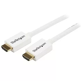 StarTech HDMI M/M video jelkábel 5m 4K fehér