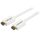 StarTech HDMI M/M video jelkábel 5m 4K fehér