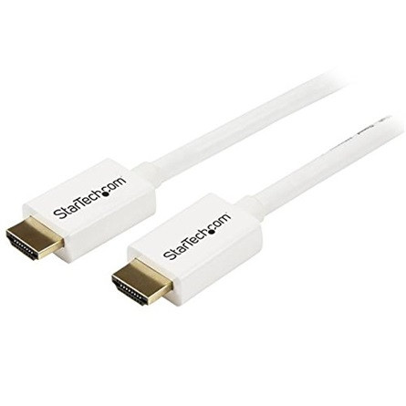 StarTech HDMI M/M video jelkábel 5m 4K fehér