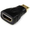 StarTech HDMI mini C -> HDMI adapter fekete