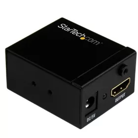   StarTech Booster HDMI 1.4 HDMI 1.4 F/F video kábel hosszabbító fekete max. 35m