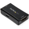 StarTech HDMI 2.0 -> HDMI 2.0 F/F jelerősítő fekete max. 14m