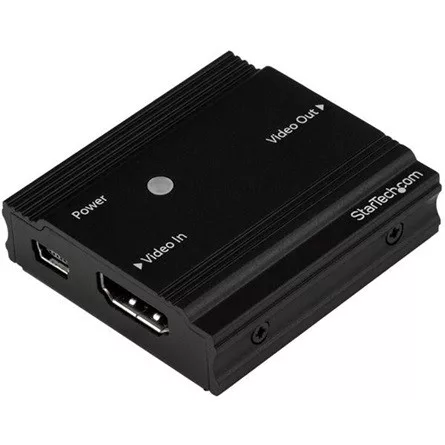 StarTech HDMI 2.0 F/F video extender fekete 35m