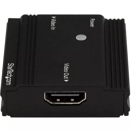 StarTech HDMI 2.0 F/F video extender fekete 35m