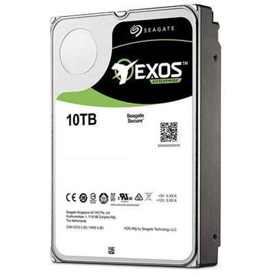 Supermicro Seagate HDD server 10TB 3.5" SAS 12GB/s 512E/4KN 5ÉV