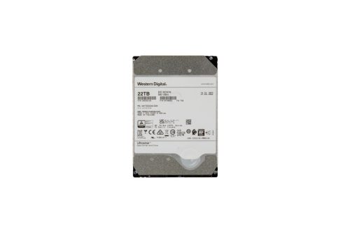Supermicro WD/HGST HDD Server 3.5" 22TB SAS 12Gb/s 7.2kRPM 512M 0F48052 512e SE