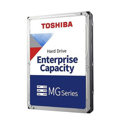 Supermicro  Toshiba HDD Server 3.5" 4TB SAS 12Gb/s 7.2K RPM 256MiB 512E 5ÉV