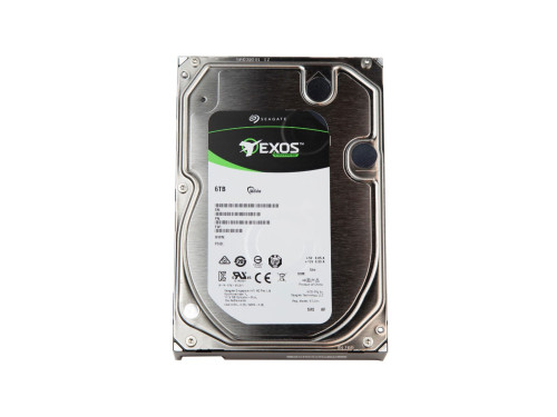 Supermicro Seagate HDD server Seagate 3.5"6TB,SAS12Gb/s,7.2kRPM,256MB,512e/4Kn