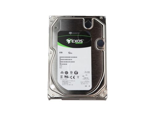 Supermicro Seagate HDD Server 3.5" 6TB,SAS12Gb/s,7.2kRPM,256MB,512e/4Kn 5ÉV