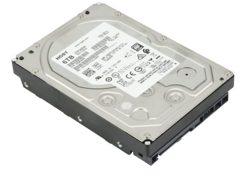 Supermicro HGST/WDC HDD Server 3.5" 6TB SAS 12Gb/s 7.2K RPM 256M 512e SE 5ÉV