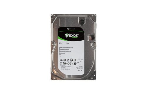 Supermicro Seagate HDD Server 3.5"8TB,SAS12Gb/s7.2kRPM,256MB,512e/4Kn 5ÉV