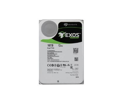 Supermicro Seagate HDD Server 3.5" 16TB 3.5’’ 256MB 7200RPM SATA 512E/4KN 5ÉV