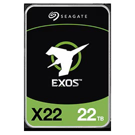 Supermicro Seagate HDD Server 3.5", 22TB, 7.2K , SATA3 6Gb/s,512e/4kn (LongsPeak