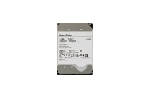 Supermicro WD/HGST HDD Server 3.5" 22TB SATA 6Gb 7.2kRPM 512M 512e SE 5ÉV