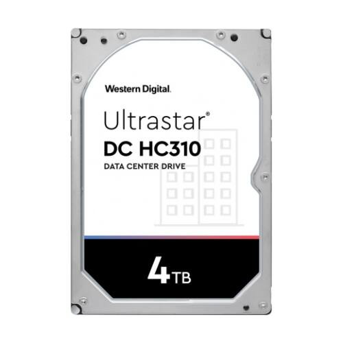 Supermicro WD/HGST HDD Server  3.5’’ 4TB 256MB 7200RPM SATA 512E