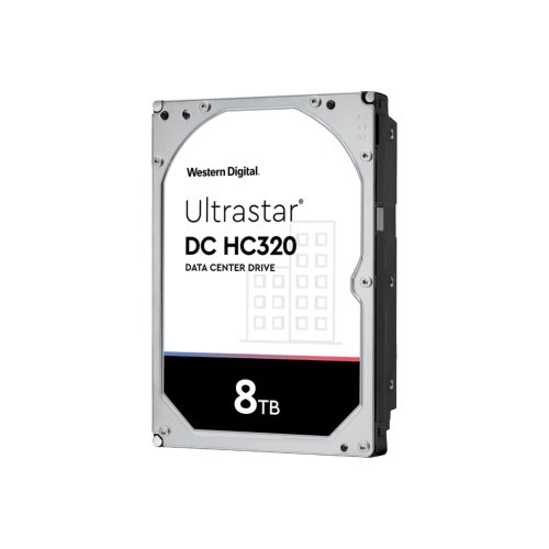 Supermicro WD/HGST HDD Server 3.5" 8TB 256MB 7200rpm SATA 512E SE 5ÉV