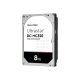 Supermicro WD/HGST HDD Server 3.5" 8TB 256MB 7200rpm SATA 512E SE 5ÉV