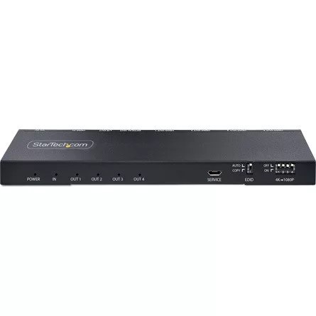 StarTech 4-PORT HDMI SPLITTER 4K 60HZ .