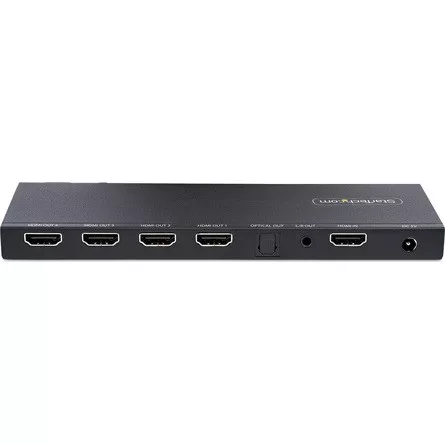 StarTech 4-PORT HDMI SPLITTER 4K 60HZ .