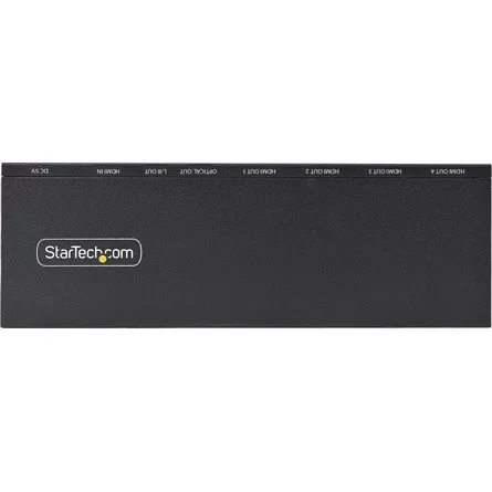StarTech 4-PORT HDMI SPLITTER 4K 60HZ .