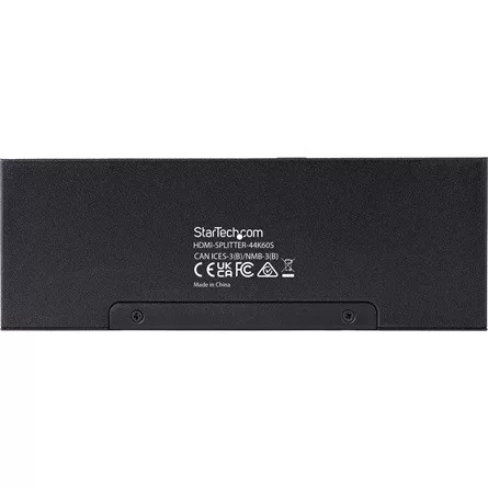 StarTech 4-PORT HDMI SPLITTER 4K 60HZ .