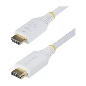   StarTech 3M PREMIUM HDMI CABLE WHITE 10FT WHITE HDMI CORD/4K 60HZ/HDR