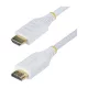 StarTech 3M PREMIUM HDMI CABLE WHITE 10FT WHITE HDMI CORD/4K 60HZ/HDR