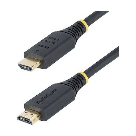 StarTech 2M PREMIUM CERTIFIED HDMI HDMI CORD/4K 60HZ/HDR10/ARC