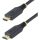 StarTech HIGH SPEED HDMI CABLE 30CM HDMI CORD/4K 60HZ/HDR10/ARC