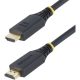 StarTech HIGH SPEED HDMI CABLE 30CM HDMI CORD/4K 60HZ/HDR10/ARC