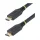 StarTech HDMI 2.0 -> HDMI 2.0 M/M video kábel 5m fekete