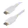 StarTech 1.8M PREMIUM HDMI CABLE WHITE 6FT WHITE HDMI CORD/4K 60HZ/HDR1