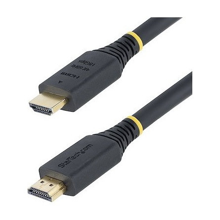StarTech 7M PREMIUM CERTIFIED HDMI CABLE HDMI CORD/4K 60HZ/HDR10/ARC