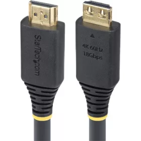 StarTech HDMI2-CABLE-GRIP-20F 6M HDMI 2.0 CABLE GRIPPING