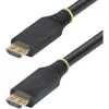 StarTech HDMI 2.0 -> HDMI 2.0 M/M video kábel 0.3m fekete