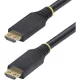 StarTech HDMI 2.0 -> HDMI 2.0 M/M video kábel 0.3m fekete