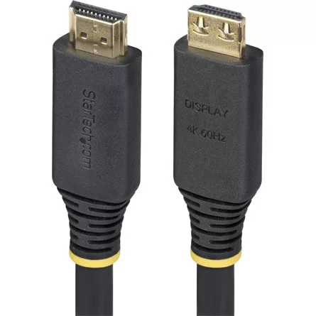 StarTech HDMI 2.0 -> HDMI 2.0 M/M video kábel 7m fekete