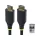 StarTech HDMI 2.1 -> HDMI 2.1 M/M video kábel 1m fekete