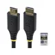 StarTech HDMI 2.1 -> HDMI 2.1 M/M video kábel 2m fekete