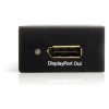 StarTech HDMI -> Displayport F/F adapter aktív fekete