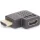StarTech RIGHT ANGLE HDMI ADAPTER M/F 90-DEGREE/HDMI 2.0/4K 60HZ