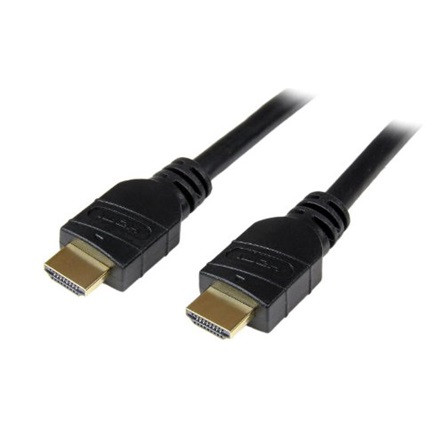 StarTech HDMI 1.4 -> HDMI 1.4 M/M video kábel 10m fekete 4K