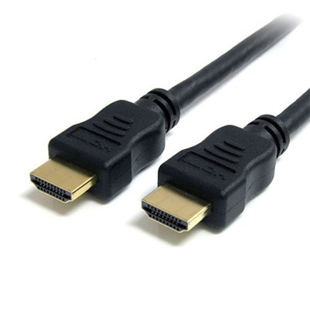 StarTech HDMI Ethernet M/M video jelkábel 1m 4K fekete