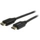 StarTech HDMI 1.4 M/M video kábel 1m fekete