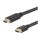 StarTech HDMI 1.4 M/M video kábel 20m fekete CL2