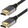 StarTech HDMI 2.1 -> HDMI 2.1 M/M video kábel 1m fekete 48Gbps, HDR10+ eARC