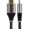 StarTech HDMI 2.1 -> HDMI 2.1 M/M video kábel 1m fekete 48Gbps, HDR10+ eARC