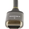 StarTech HDMI 2.1 -> HDMI 2.1 M/M video kábel 1m fekete 48Gbps, HDR10+ eARC